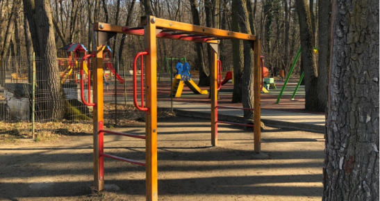 Echipamente de Joacă Băneasa