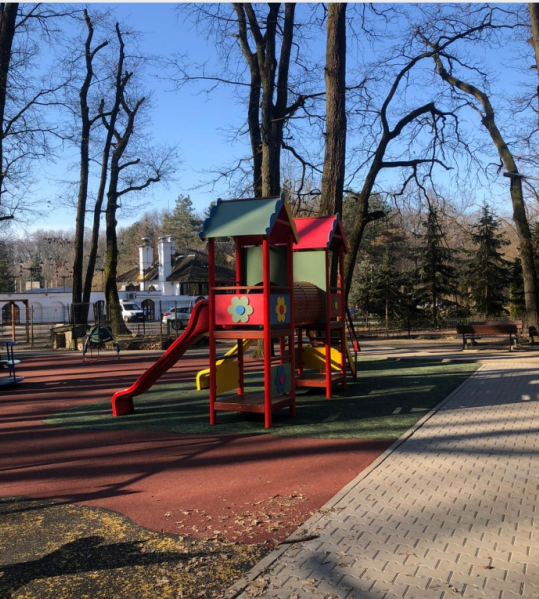 Spații Verzi Băneasa