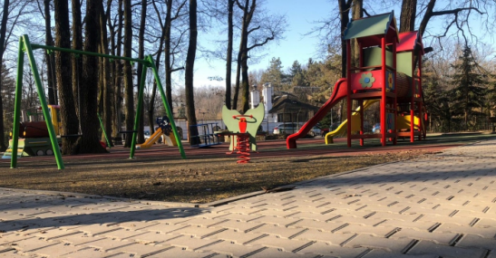 Vedere de Ansamblu Băneasa