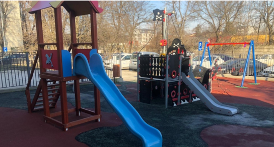 Loc de Joacă Bucureștii Noi