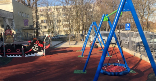 Echipamente de Joacă Bucureștii Noi