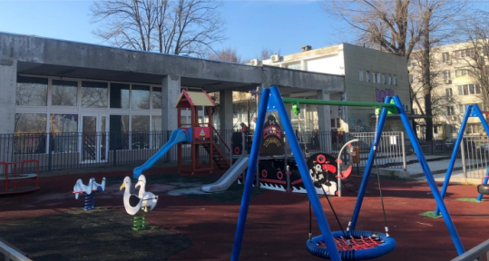 Spații Verzi Bucureștii Noi