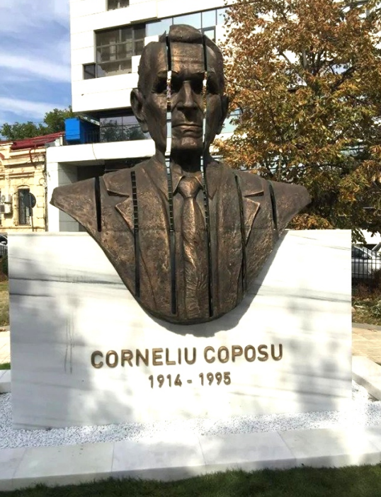 Monument Corneliu Coposu