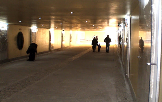 Renovare Pasaj Latin