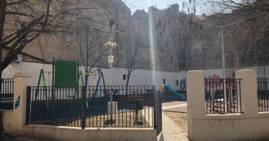 Loc de Joacă Plevnei