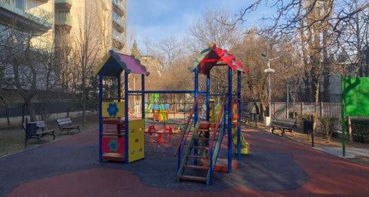 Echipamente de Joacă Stălpeanu