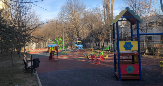 Spații Verzi Stălpeanu