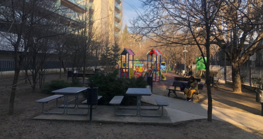 Vedere de Ansamblu Stălpeanu